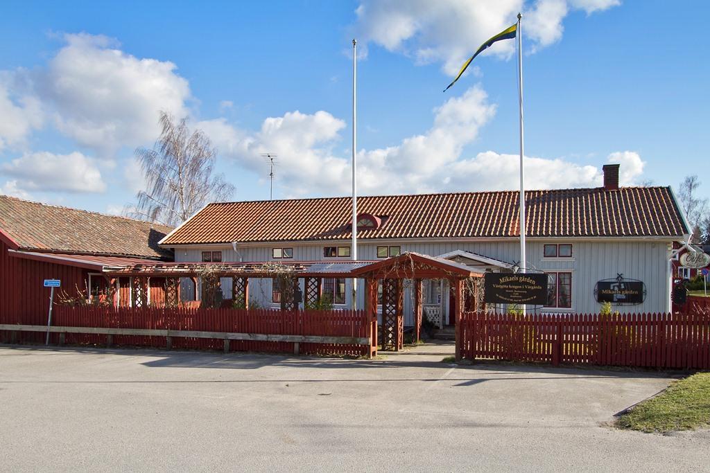 Hôtel Mikaelsgarden à Vårgårda Extérieur photo